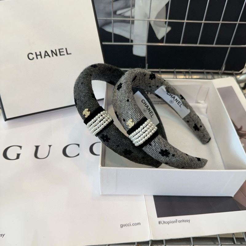 Chanel Hair Hoop